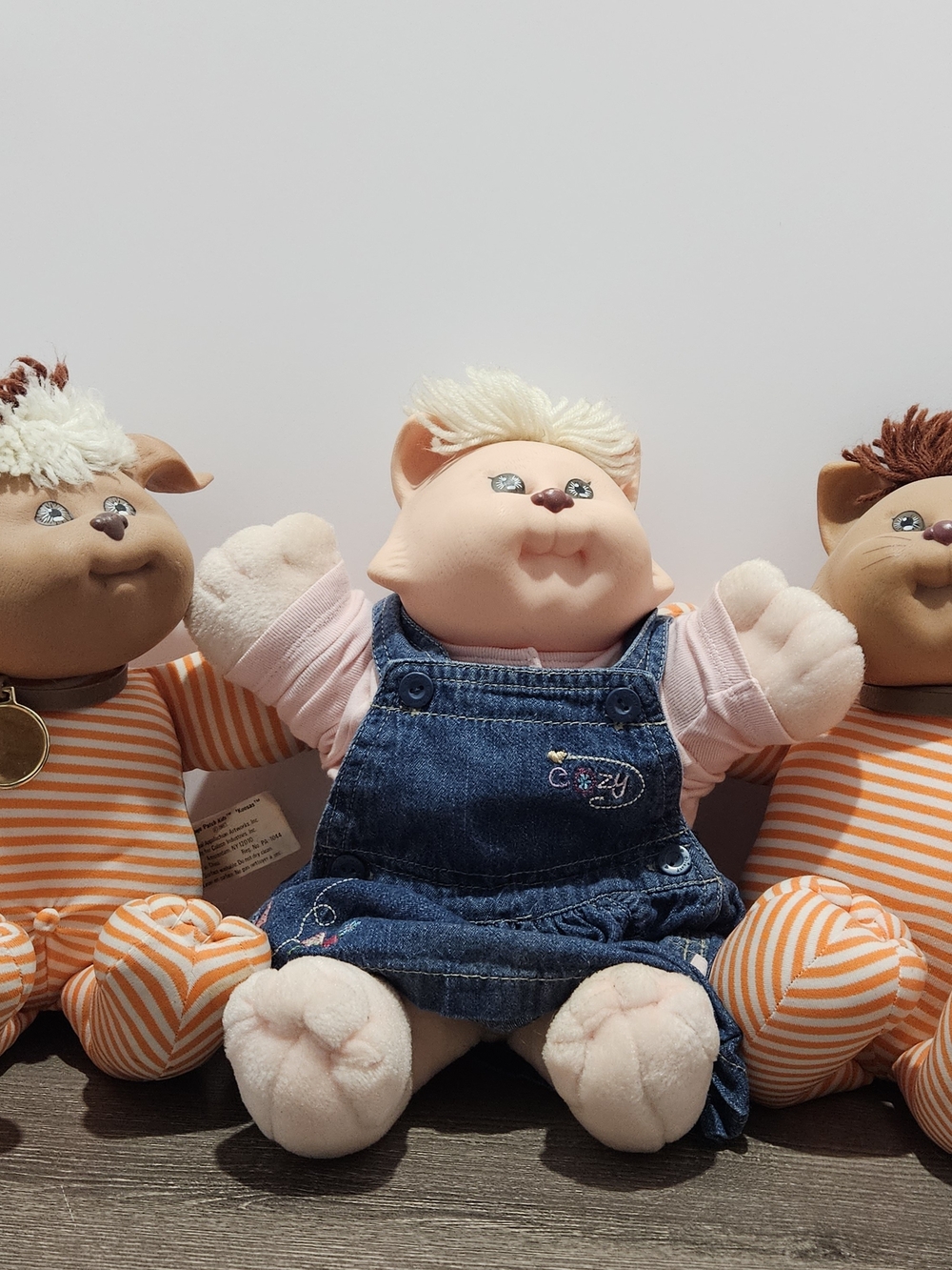 Cabbage Patch Kids Koosas